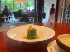 马兰头香干-扬州香格里拉·香宫中餐厅