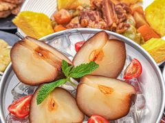 -红东阁东北菜烤肉酒馆(CROSS万象汇店)