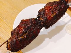 黑椒烤翅-鬼味烤翅(南锣鼓巷店)