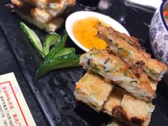 锅贴干贝-富临轩私房菜(集庆门大街店)