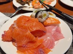 -南通滨江洲际酒店-西集自助餐厅