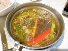 招牌卤水锅底-围炉夜话·潮汕卤水火锅(榕江店)