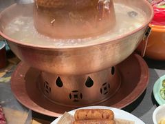 -额尔敦草原涮羊肉·烧烤(冻青树总店)