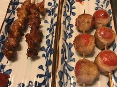 烤串拼盘-文立新麻辣烫(合生汇21街区店)