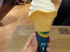 甜筒-肯德基(太原龙湖店)