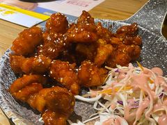 -冰川冷面·延边菜·炭烤串(观前店)