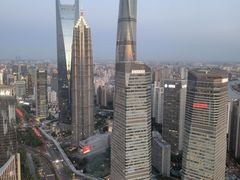 -东方明珠·空中旋转餐厅