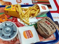 -汉堡王(南京砂之船店)