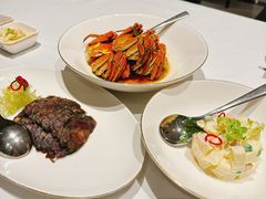 -Yan Ting 宴庭中餐厅(上海静安瑞吉酒店)