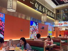 -聚味罗记大排檔·鲜鱼杂·甲鱼煲•龙虾馆(科学馆店)