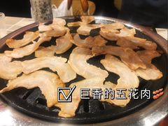 精选五花肉-胡哥烤肥牛(车公庙店)