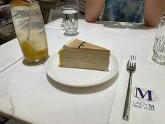 伯爵茶千層-Lady M New York(澳门伦敦人店)