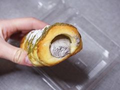 抹茶马卡龙黑芝麻卷-都恩客(高岛屋百货店)
