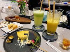 榴莲芝士-25#COFFEE(古地石店)