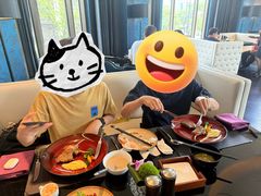 -上海苏宁宝丽嘉酒店·Cafe Bellagio西餐厅