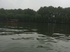 -西湖游船