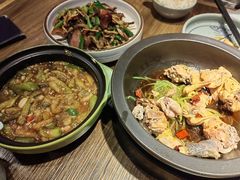 -云海肴·汽锅鸡·云南菜(曲江大悦城店)