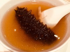 松茸辽参炖水碾-8餐厅(新葡京酒店)