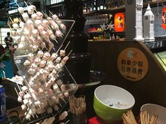 -领鲜活海鲜榴莲自助火锅(东门店)