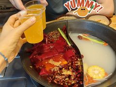 -阳阳老火锅(小南门店)