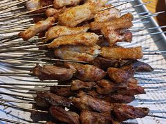 -老街烧烤·四方路小烤肉(书院路店)