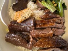 -壹只卤鹅·潮汕菜(莲塘店)