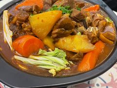 -阿拉丁新疆风味餐厅·清真(罗廊巷店)
