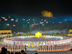 -鼎盛王朝康熙大典实景演出