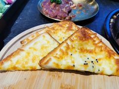 芝士焗面包-火炉旺烤肉啤酒屋(沈北创始店)