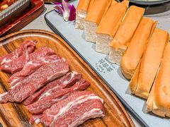 -金会长自助海鲜·烤肉(人民广场店)