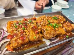 -自游人·美食一楼·地道徽菜(三十年名店)