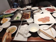 -皇城老妈·大连海鲜火锅(港湾店)