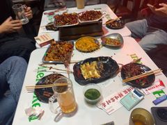 -马海涛牛肉串·东北吉林烧烤(领汇广场店)