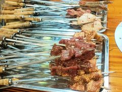 -大王·水浒烤肉(交通路直营总店)