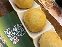 酥皮叉烧包-添好运点心专门店(深水埗店)