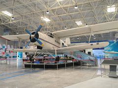 -西安航空职业技术学院航空科技馆