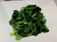 时蔬鸡毛菜-粤麓轩餐厅(中信泰富广场店)