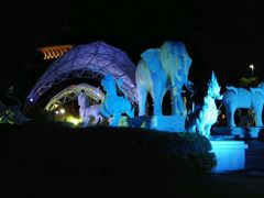-清迈夜间动物园