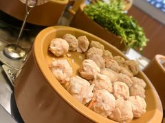 -龍歌自助小火锅(市南金茂湾店)
