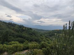 -白鹿原影视城