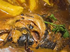 -卢大鲜鱼头捞饭(美利广场店)