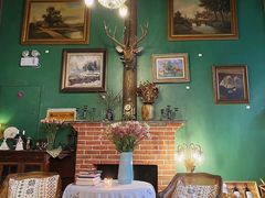 -花·fleur古董西餐厅(西城夜未央店)