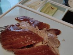 -海派美食·家宴海鲜青岛菜·石锅鲽鱼头(东方城店)