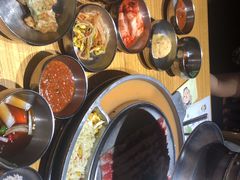 -姜虎东白丁烤肉(恒隆广场店)