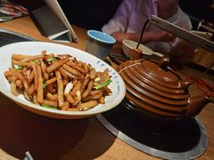 -吃饭皇帝大土家民族菜(正大广场店)