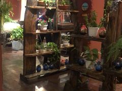 -大匠工房古船木艺术餐厅·猪肚鸡专门店(长白仙岛店)