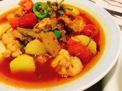 馋嘴牛蛙-港丽餐厅