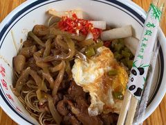 -李易面馆(树木岭店)