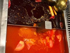-海底捞火锅(崇文门新世界百货店)