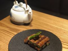 牛肉芦笋卷-小禅料理